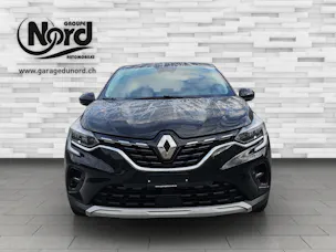 RENAULT Captur 1.3 TCe 140 techno EDC