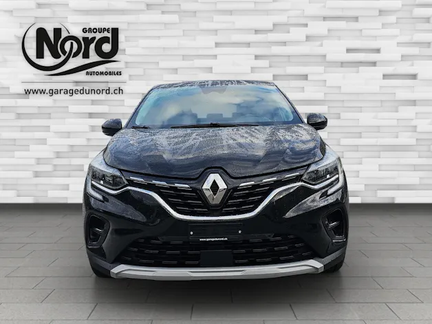RENAULT Captur 1.3 TCe 140 techno EDC