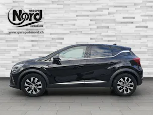 RENAULT Captur 1.3 TCe 140 techno EDC