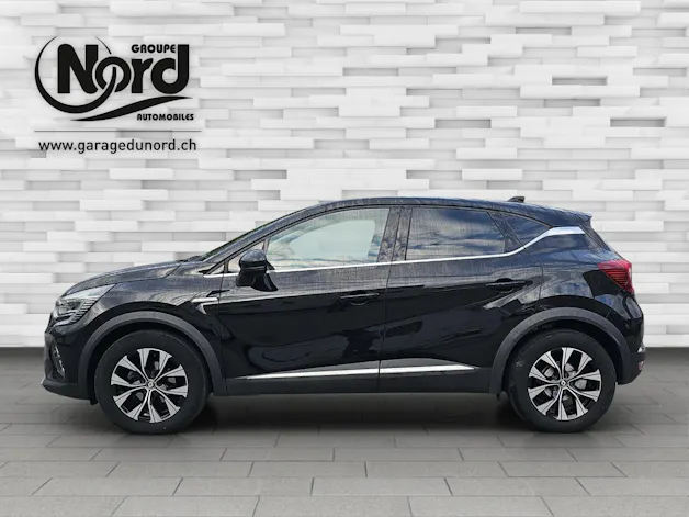 RENAULT Captur 1.3 TCe 140 techno EDC