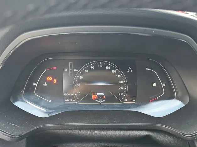 RENAULT Captur 1.3 TCe 140 techno EDC
