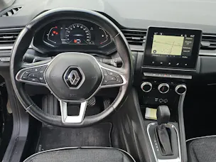 RENAULT Captur 1.3 TCe 140 techno EDC