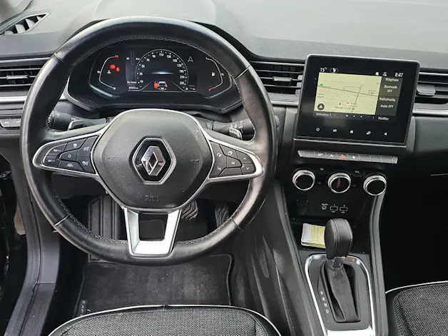 RENAULT Captur 1.3 TCe 140 techno EDC