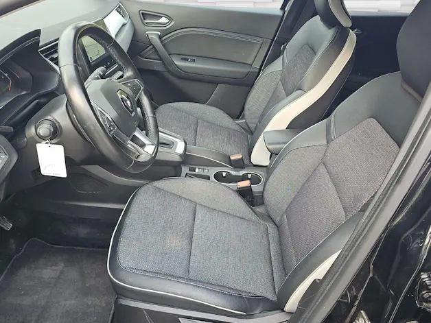 RENAULT Captur 1.3 TCe 140 techno EDC