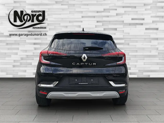 RENAULT Captur 1.3 TCe 140 techno EDC