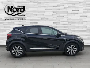 RENAULT Captur 1.3 TCe 140 techno EDC