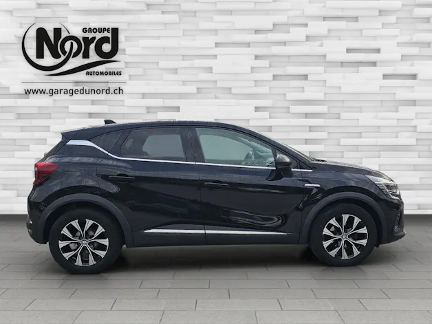 RENAULT Captur 1.3 TCe 140 techno EDC