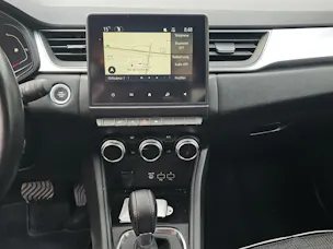 RENAULT Captur 1.3 TCe 140 techno EDC