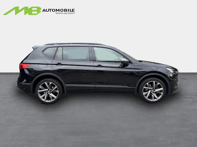SEAT Tarraco 2.0 TSI Move FR 4Drive DSG