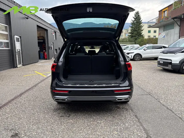 SEAT Tarraco 2.0 TSI Move FR 4Drive DSG