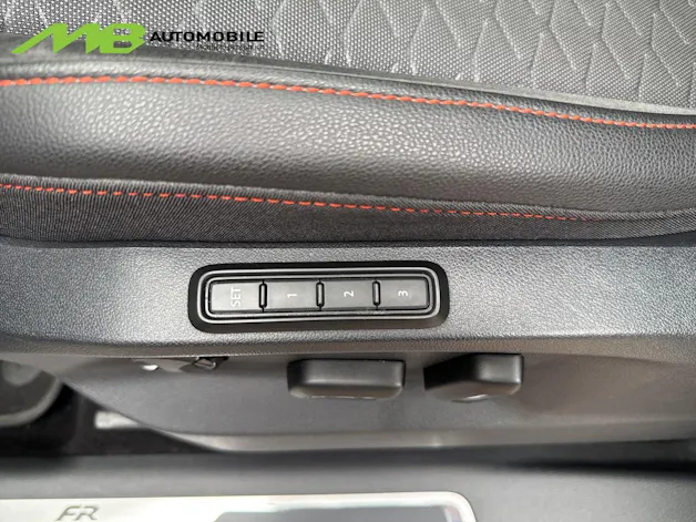 SEAT Tarraco 2.0 TSI Move FR 4Drive DSG