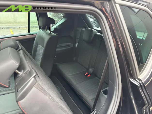 SEAT Tarraco 2.0 TSI Move FR 4Drive DSG
