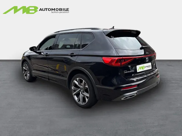 SEAT Tarraco 2.0 TSI Move FR 4Drive DSG