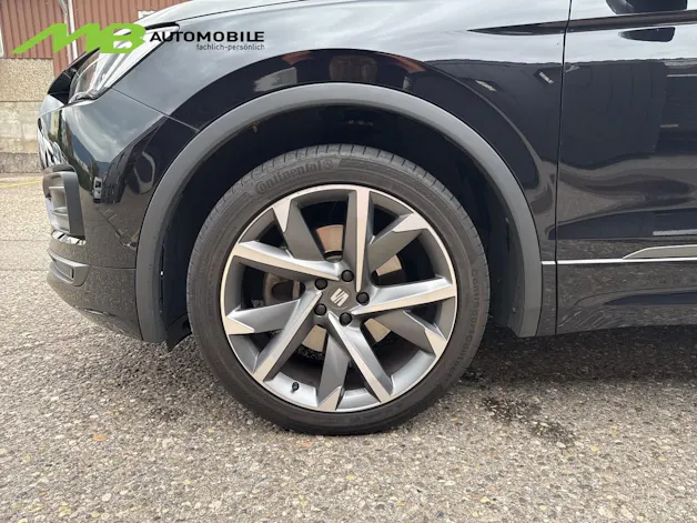 SEAT Tarraco 2.0 TSI Move FR 4Drive DSG