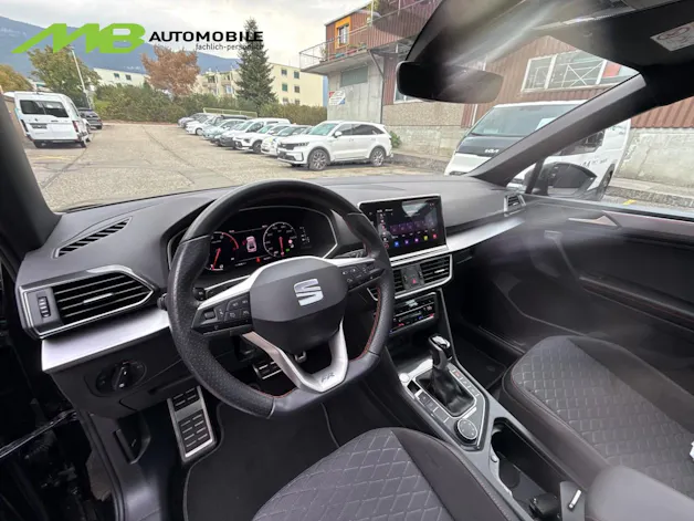 SEAT Tarraco 2.0 TSI Move FR 4Drive DSG