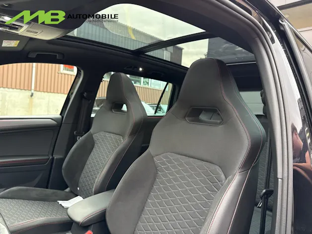 SEAT Tarraco 2.0 TSI Move FR 4Drive DSG