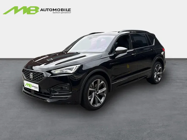 SEAT Tarraco 2.0 TSI Move FR 4Drive DSG