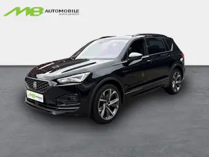 SEAT Tarraco 2.0 TSI Move FR 4Drive DSG
