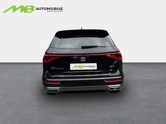 SEAT Tarraco 2.0 TSI Move FR 4Drive DSG
