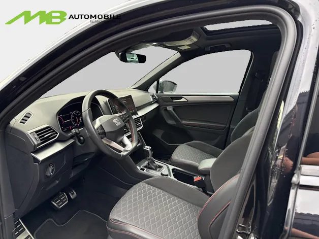 SEAT Tarraco 2.0 TSI Move FR 4Drive DSG