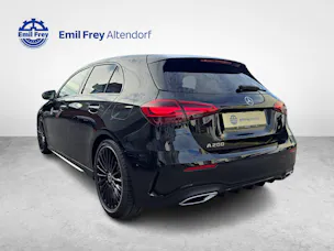 MERCEDES-BENZ A 200 Night Star AMG Line