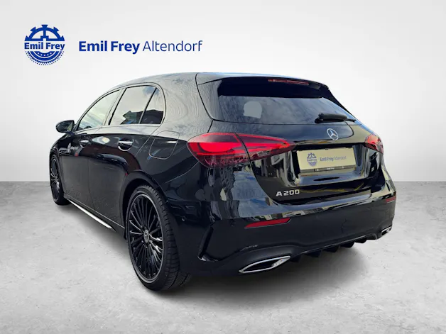 MERCEDES-BENZ A 200 Night Star AMG Line