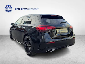 Fahrzeugbild MERCEDES-BENZ A 200 Night Star AMG Line