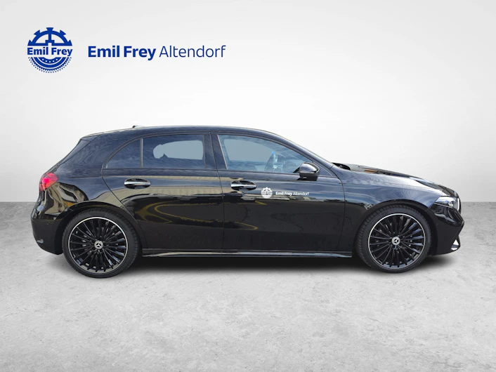 Fahrzeugbild MERCEDES-BENZ A 200