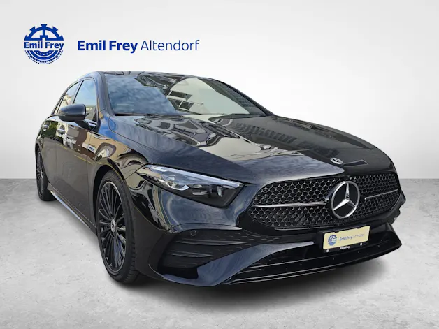 MERCEDES-BENZ A 200 Night Star AMG Line