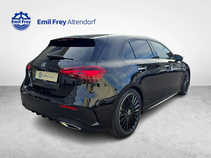 Fahrzeugbild MERCEDES-BENZ A 200