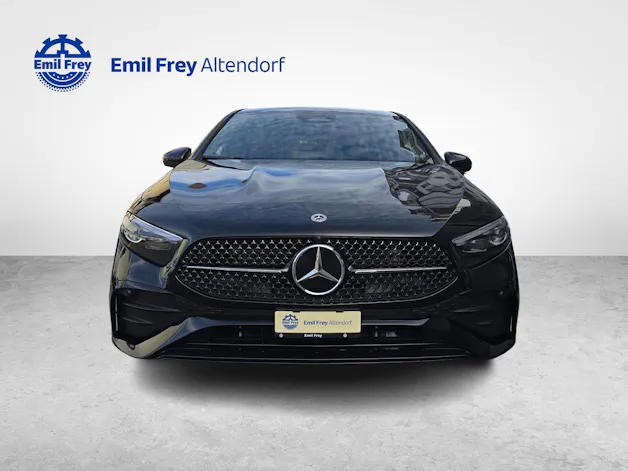 MERCEDES-BENZ A 200 Night Star AMG Line