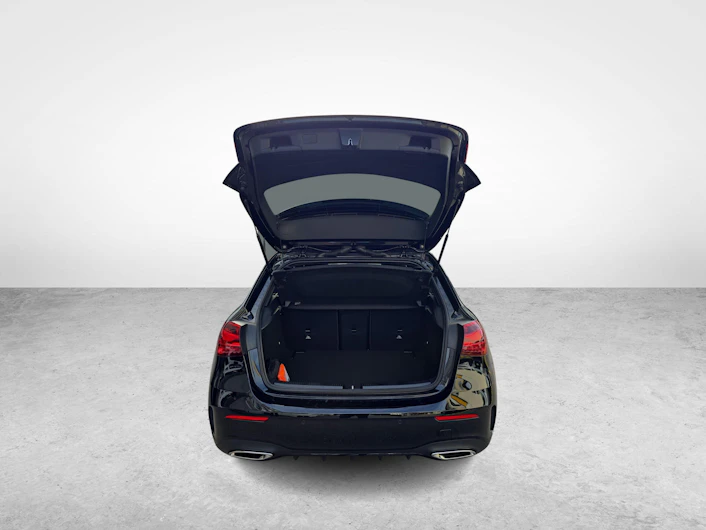 Fahrzeugbild MERCEDES-BENZ A 200