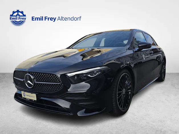 MERCEDES-BENZ A 200 Night Star AMG Line