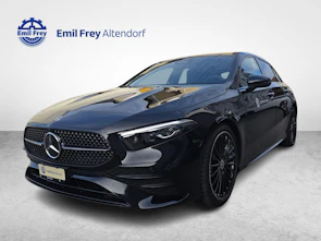 Fahrzeugbild MERCEDES-BENZ A 200 Night Star AMG Line