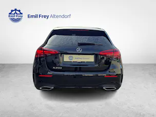 MERCEDES-BENZ A 200 Night Star AMG Line