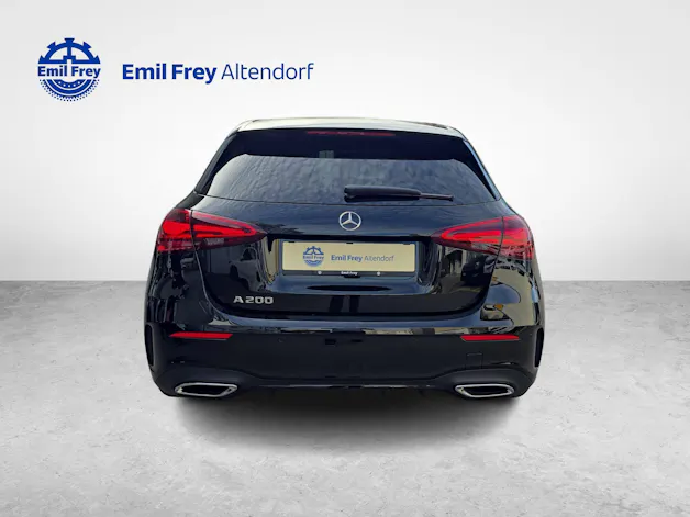 MERCEDES-BENZ A 200 Night Star AMG Line