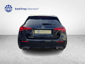 Fahrzeugbild MERCEDES-BENZ A 200 Night Star AMG Line