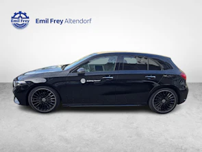 Fahrzeugbild MERCEDES-BENZ A 200 Night Star AMG Line