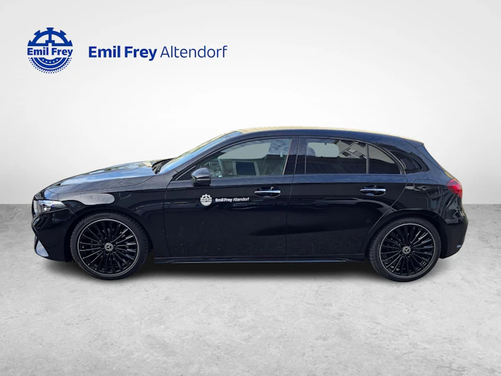 Fahrzeugbild MERCEDES-BENZ A 200