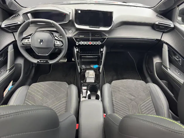 PEUGEOT 208 1.2 Hybrid 145 GT Exclusive