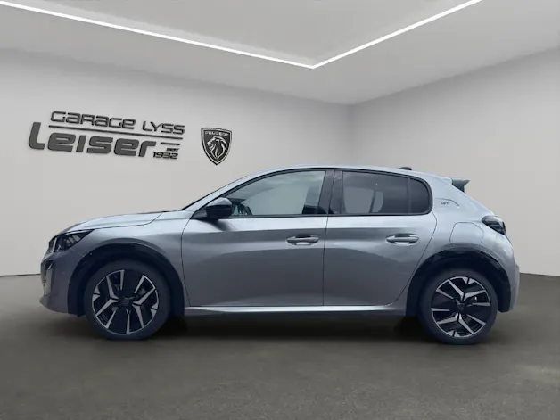 PEUGEOT 208 1.2 Hybrid 145 GT Exclusive