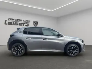 PEUGEOT 208 1.2 Hybrid 145 GT Exclusive