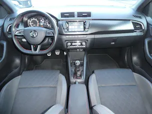 SKODA Fabia 1.0 TSI Monte Carlo