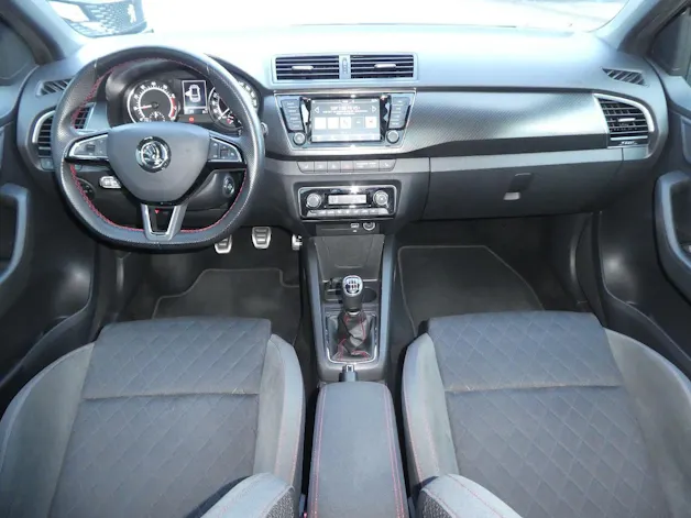 SKODA Fabia 1.0 TSI Monte Carlo