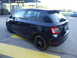 SKODA Fabia 1.0 TSI Monte Carlo
