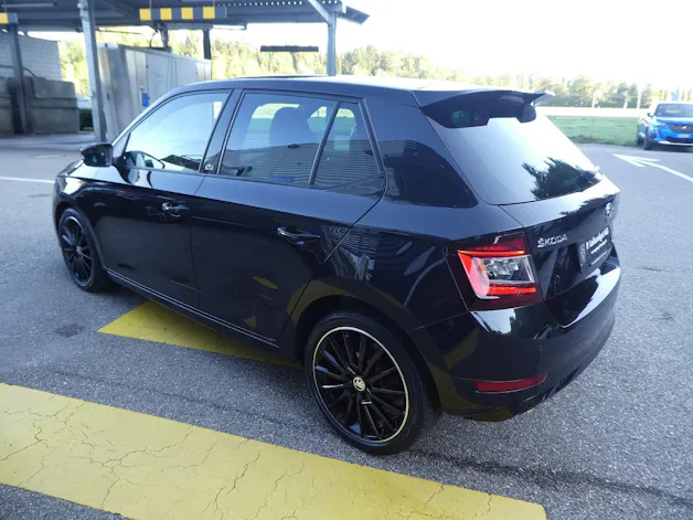 SKODA Fabia 1.0 TSI Monte Carlo