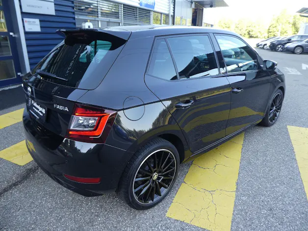 SKODA Fabia 1.0 TSI Monte Carlo