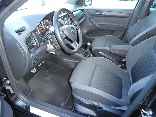 SKODA Fabia 1.0 TSI Monte Carlo