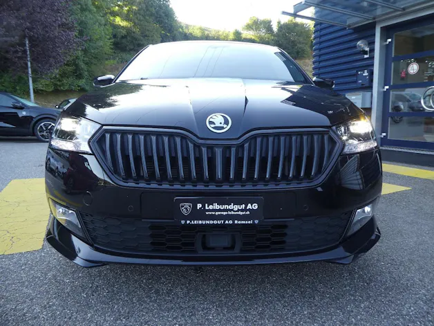 SKODA Fabia 1.0 TSI Monte Carlo