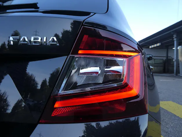 SKODA Fabia 1.0 TSI Monte Carlo